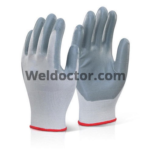 Nitrile Coated Glove